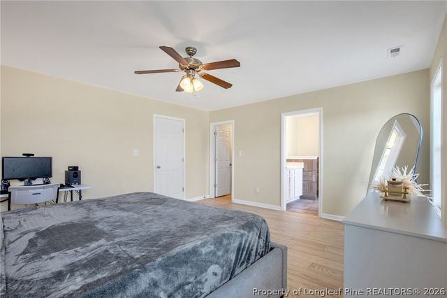 2544 Hunting Bow Drive, Hope Mills, NC 28348