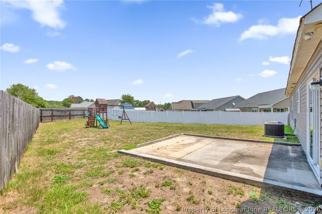 2544 Hunting Bow Drive, Hope Mills, NC 28348