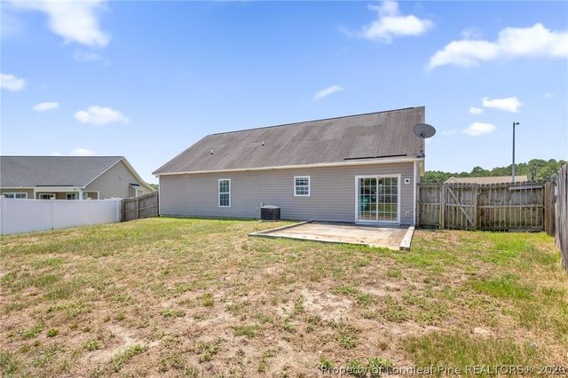 2544 Hunting Bow Drive, Hope Mills, NC 28348