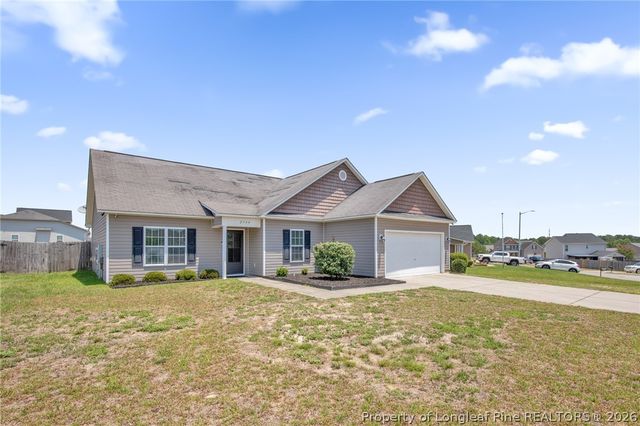2544 Hunting Bow Drive, Hope Mills, NC 28348