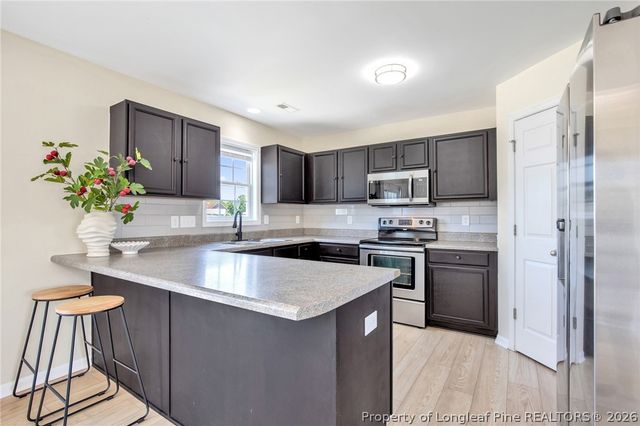 2544 Hunting Bow Drive, Hope Mills, NC 28348