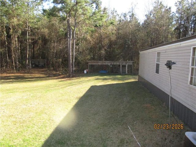 769 EAST MEADE Road, Pollock, LA 71467