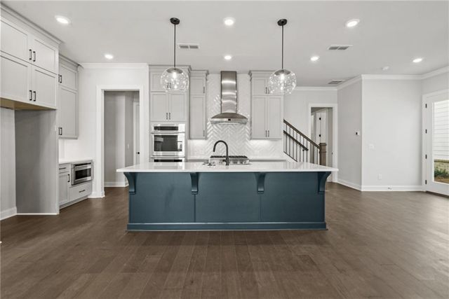 1274 Waterhaven Boulevard, Cumming, GA 30041