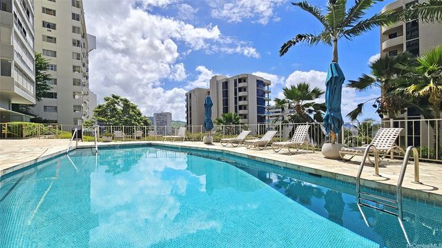 999 Wilder Avenue 1103, Honolulu, HI 96822