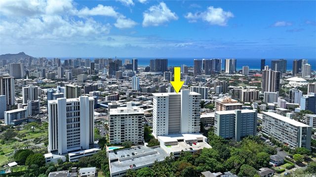 999 Wilder Avenue 1103, Honolulu, HI 96822