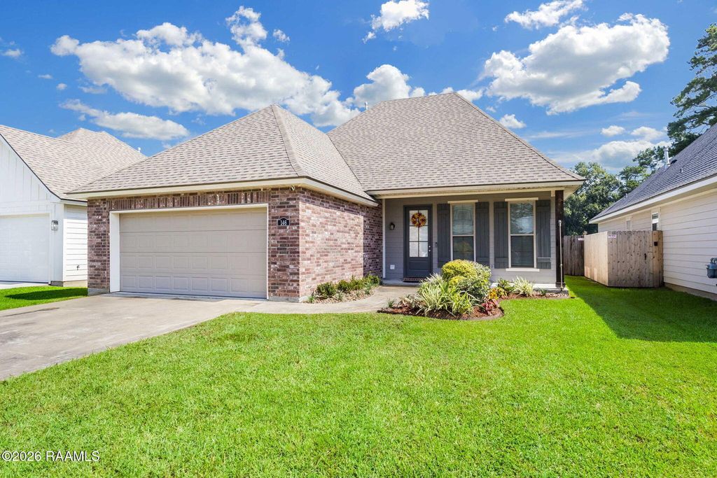 146 Luxford Way, Carencro, LA 70520