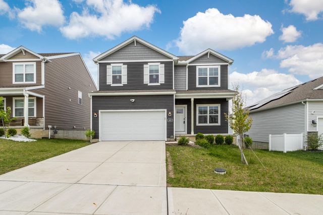 468 Faulkner Drive, Lithopolis, OH 43136