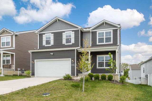468 Faulkner Drive, Lithopolis, OH 43136