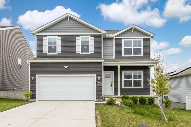 468 Faulkner Drive, Lithopolis, OH 43136