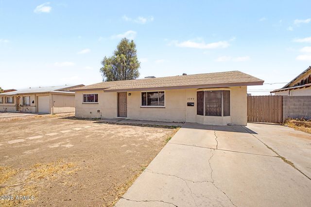 3349 W COLUMBINE Drive, Phoenix, AZ 85029