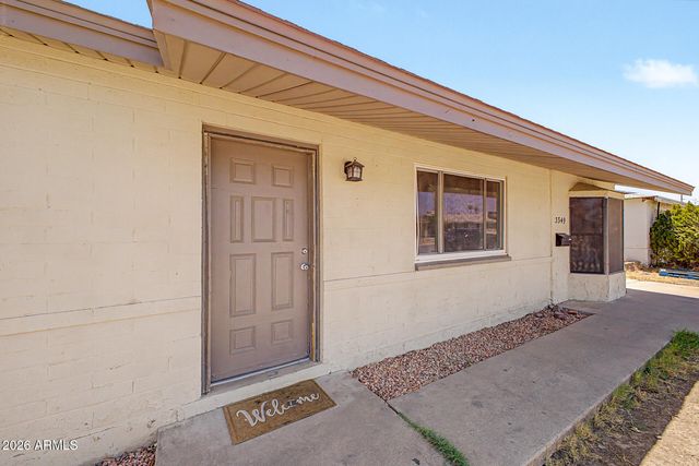 3349 W COLUMBINE Drive, Phoenix, AZ 85029