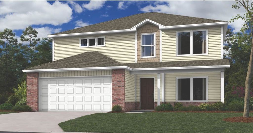 2601 E Gila Way, Fayetteville, AR 72701