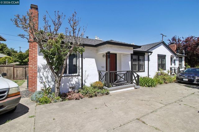 1520-1522 Francisco St, Berkeley, CA 94703