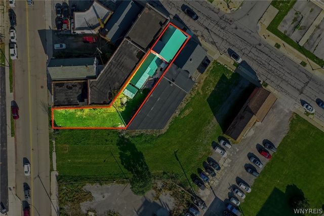 582 Michigan Avenue, Buffalo, NY 14203