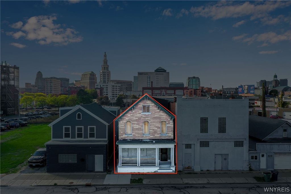 582 Michigan Avenue, Buffalo, NY 14203