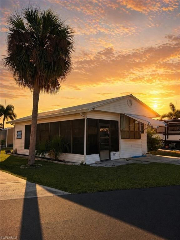 19681 Summerlin #395 RD 395, FORT MYERS, FL 33908 — exterior