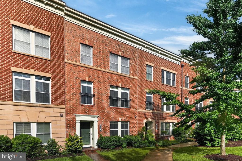 534 RUDBECKIA PL, Gaithersburg, MD 20878