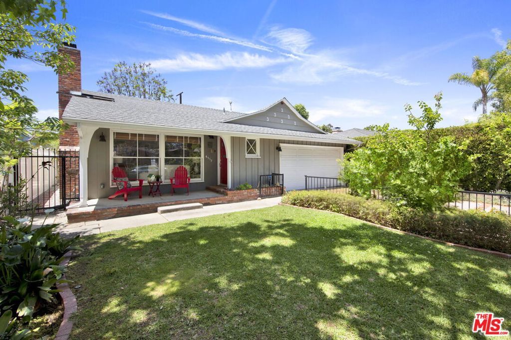 4519 Camellia Avenue, Studio City, CA 91602