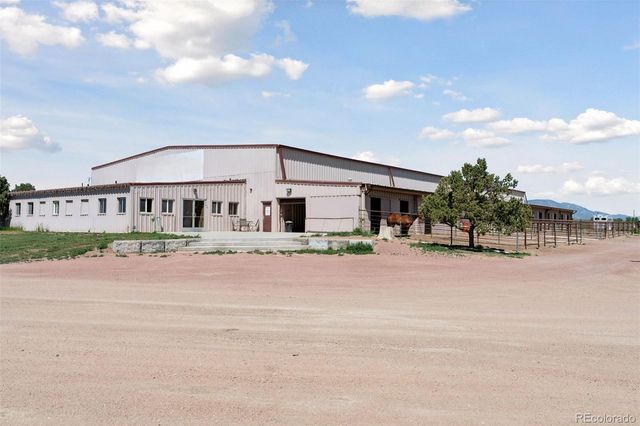 16990 Old Pueblo Road, Fountain, CO 80817