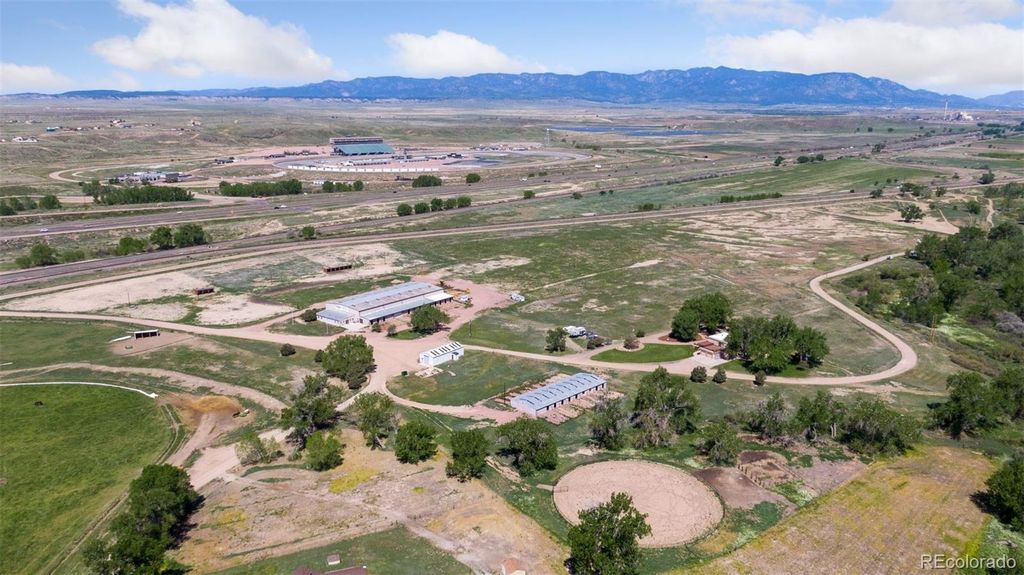 16990 Old Pueblo Road, Fountain, CO 80817