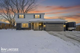 16845 Tremlett Drive, Clinton Township, MI 48035