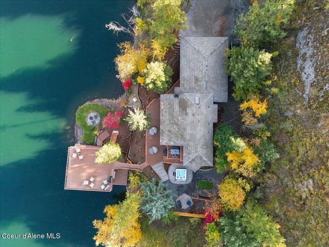 400 S Ohana Beach DR, Coeur d'Alene, ID 83814 property photo