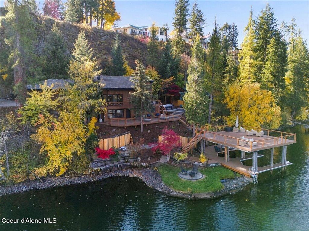 400 S Ohana Beach DR, Coeur d'Alene, ID 83814 photo 2