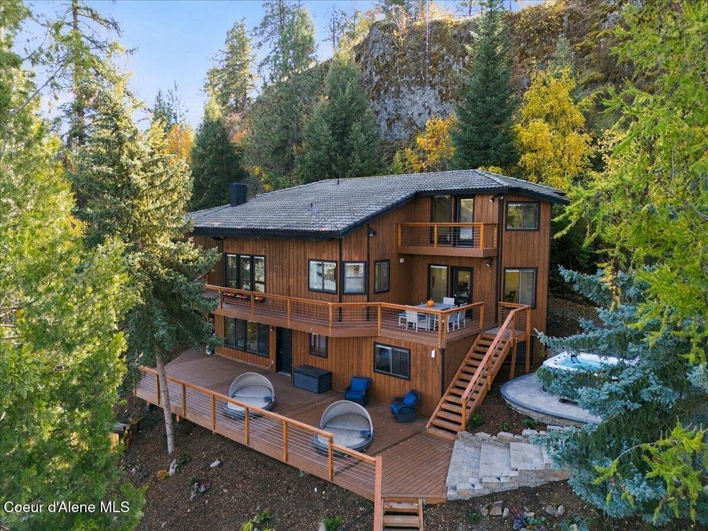 400 S Ohana Beach DR, Coeur d'Alene, ID 83814 photo 4