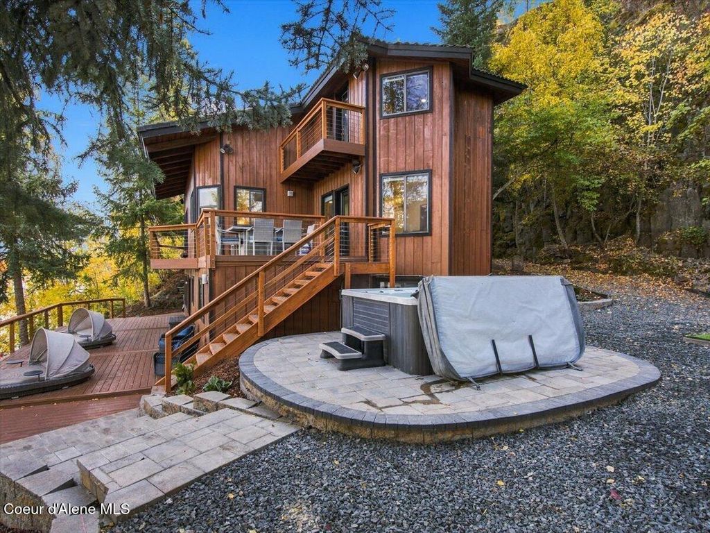 400 S Ohana Beach DR, Coeur d'Alene, ID 83814 photo 5