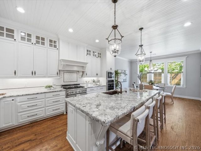1119 W 108th Place S, Jenks, OK 74037