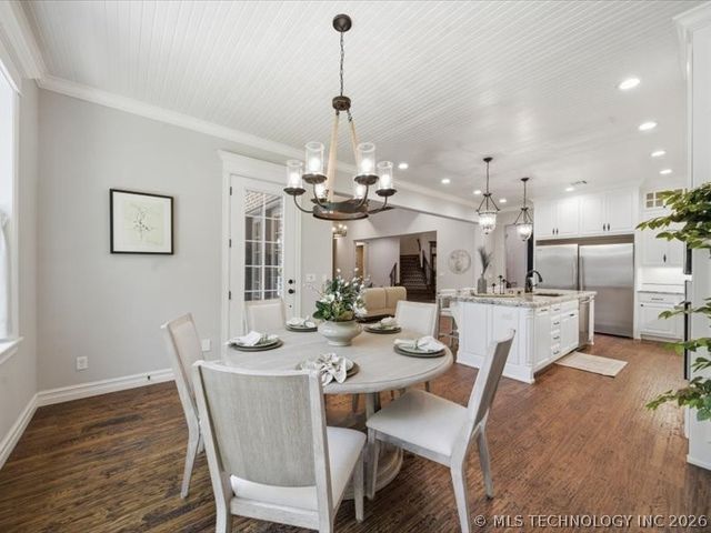 1119 W 108th Place S, Jenks, OK 74037