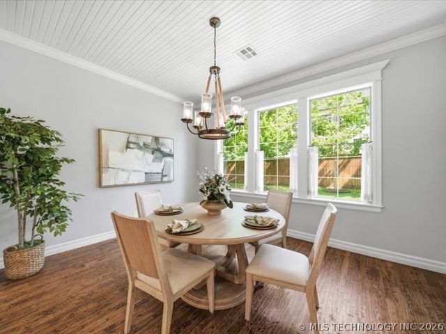 1119 W 108th Place S, Jenks, OK 74037