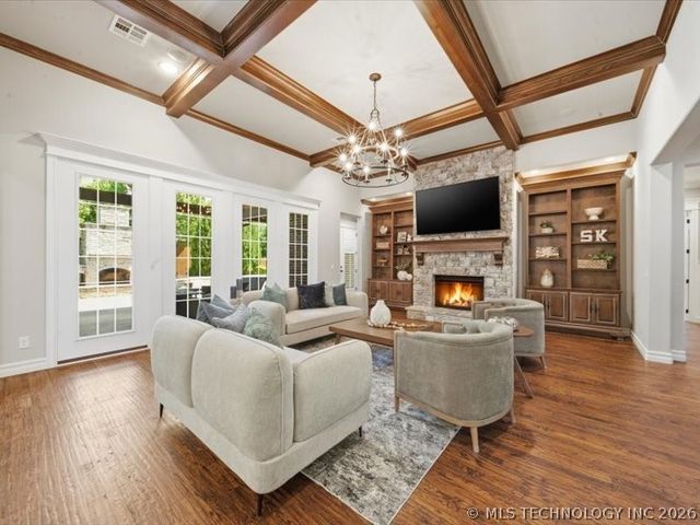 1119 W 108th Place S, Jenks, OK 74037