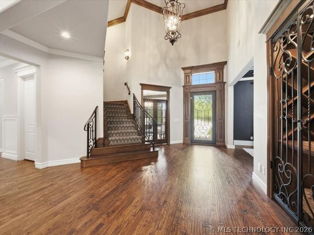 1119 W 108th Place S, Jenks, OK 74037