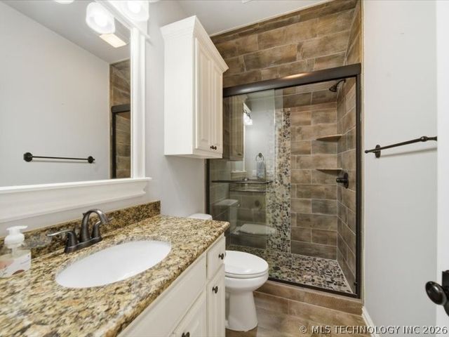 1119 W 108th Place S, Jenks, OK 74037