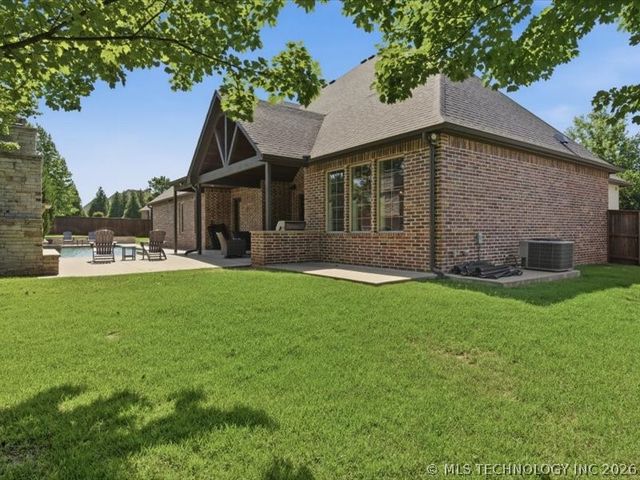 1119 W 108th Place S, Jenks, OK 74037