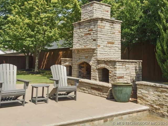 1119 W 108th Place S, Jenks, OK 74037