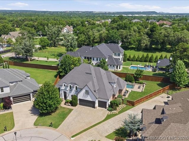 1119 W 108th Place S, Jenks, OK 74037