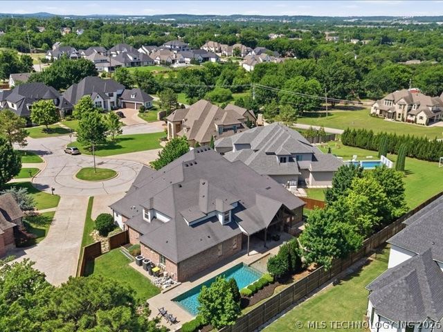 1119 W 108th Place S, Jenks, OK 74037
