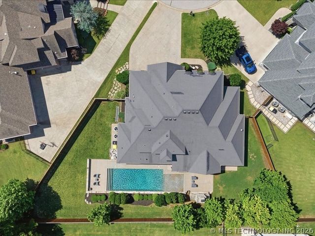1119 W 108th Place S, Jenks, OK 74037