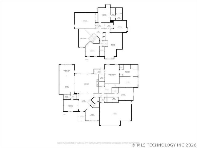 1119 W 108th Place S, Jenks, OK 74037