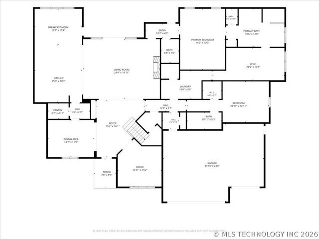 1119 W 108th Place S, Jenks, OK 74037