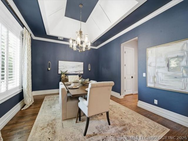 1119 W 108th Place S, Jenks, OK 74037