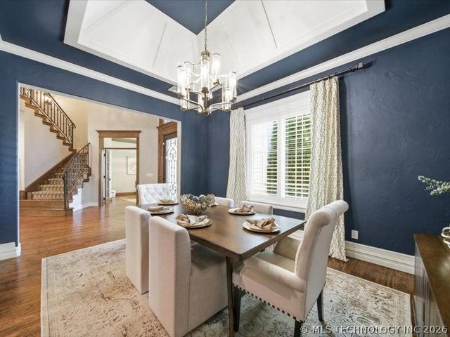 1119 W 108th Place S, Jenks, OK 74037