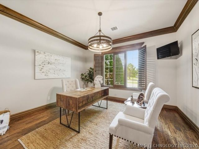 1119 W 108th Place S, Jenks, OK 74037