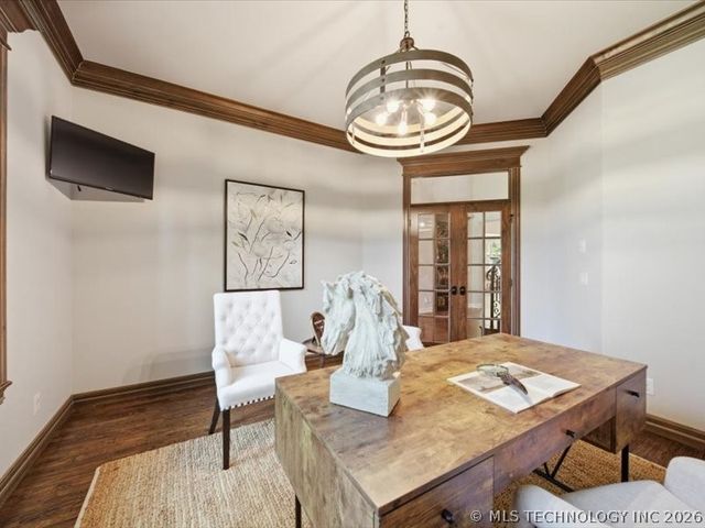1119 W 108th Place S, Jenks, OK 74037