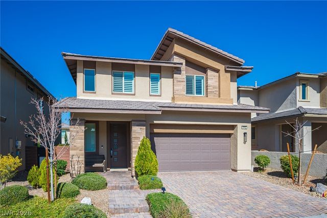 9742 Zircon Cliff Avenue, Las Vegas, NV 89148