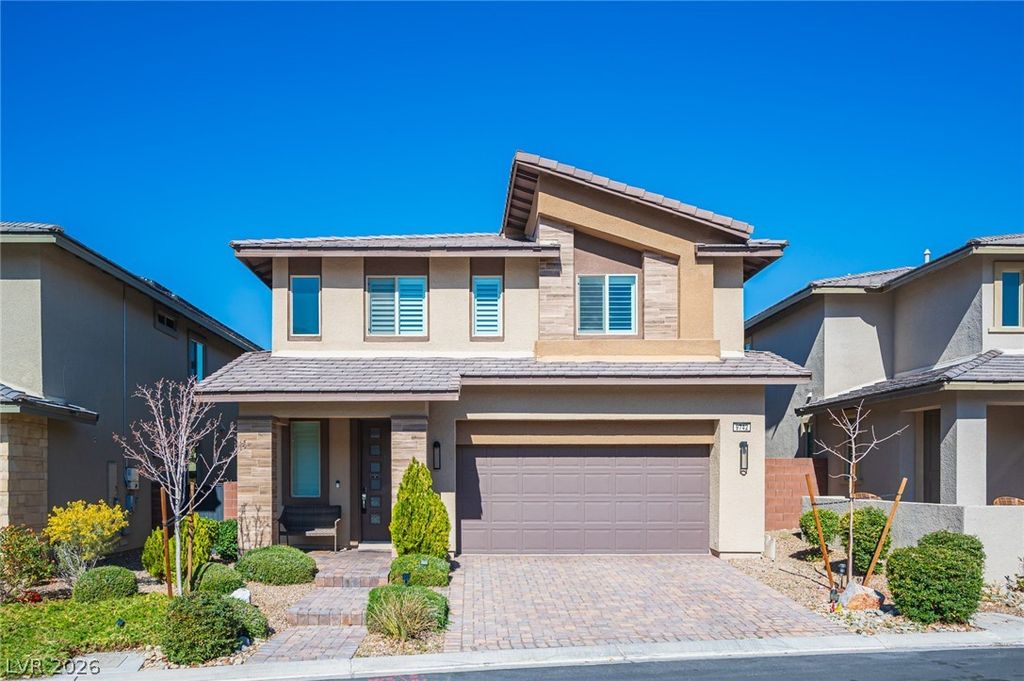 9742 Zircon Cliff Avenue, Las Vegas, NV 89148