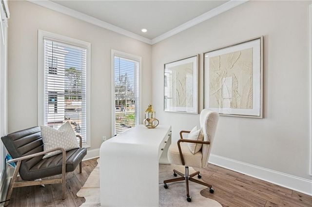 235 Midnight Oak Run 8, Alpharetta, GA 30009