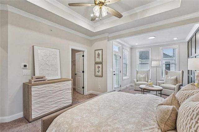 235 Midnight Oak Run 8, Alpharetta, GA 30009
